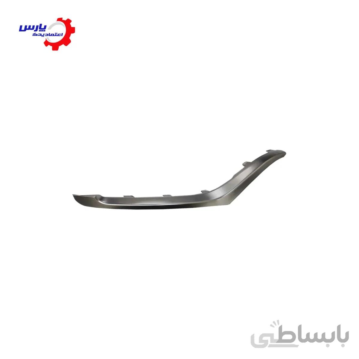 زه استیل مات راست سپر جلو جیلی GC6 اکسلنت