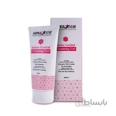 ژل بهداشتی بانوان 200میل