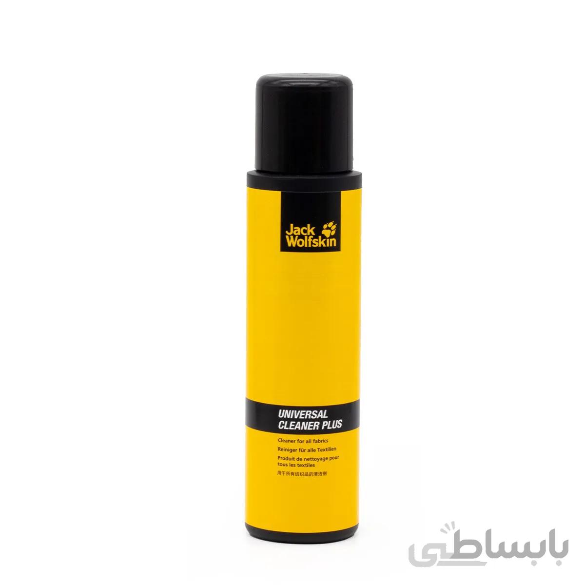 شوینده کاپشن جک ولف jack wolfskin universal cleaner plus