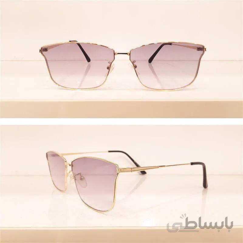 عینک آفتابی uv400 - 07