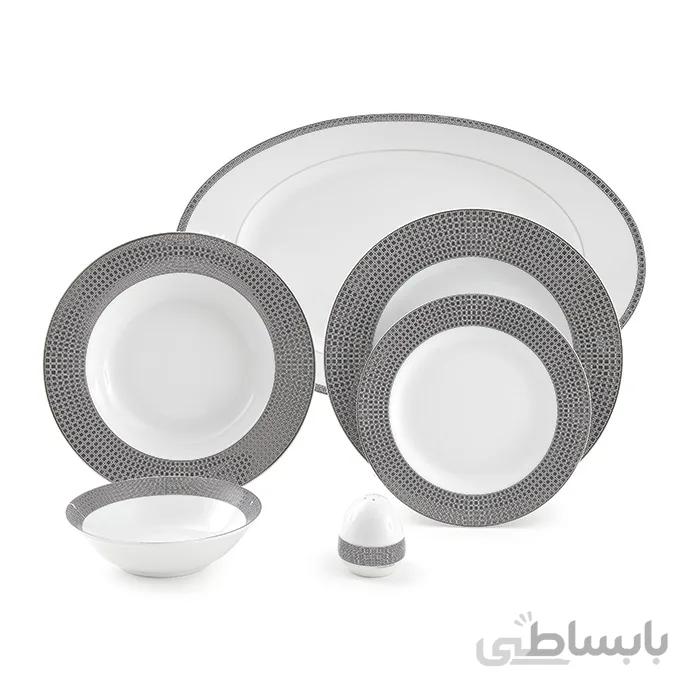 سرویس چینی 28 پارچه سورن 6 نفره