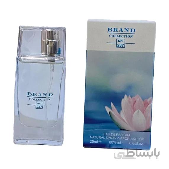 عطر جیبی زنانه کنزو لئو پار برند کالکشن مدل ۲۳۷ حجم ۲۵ میلی لیتر