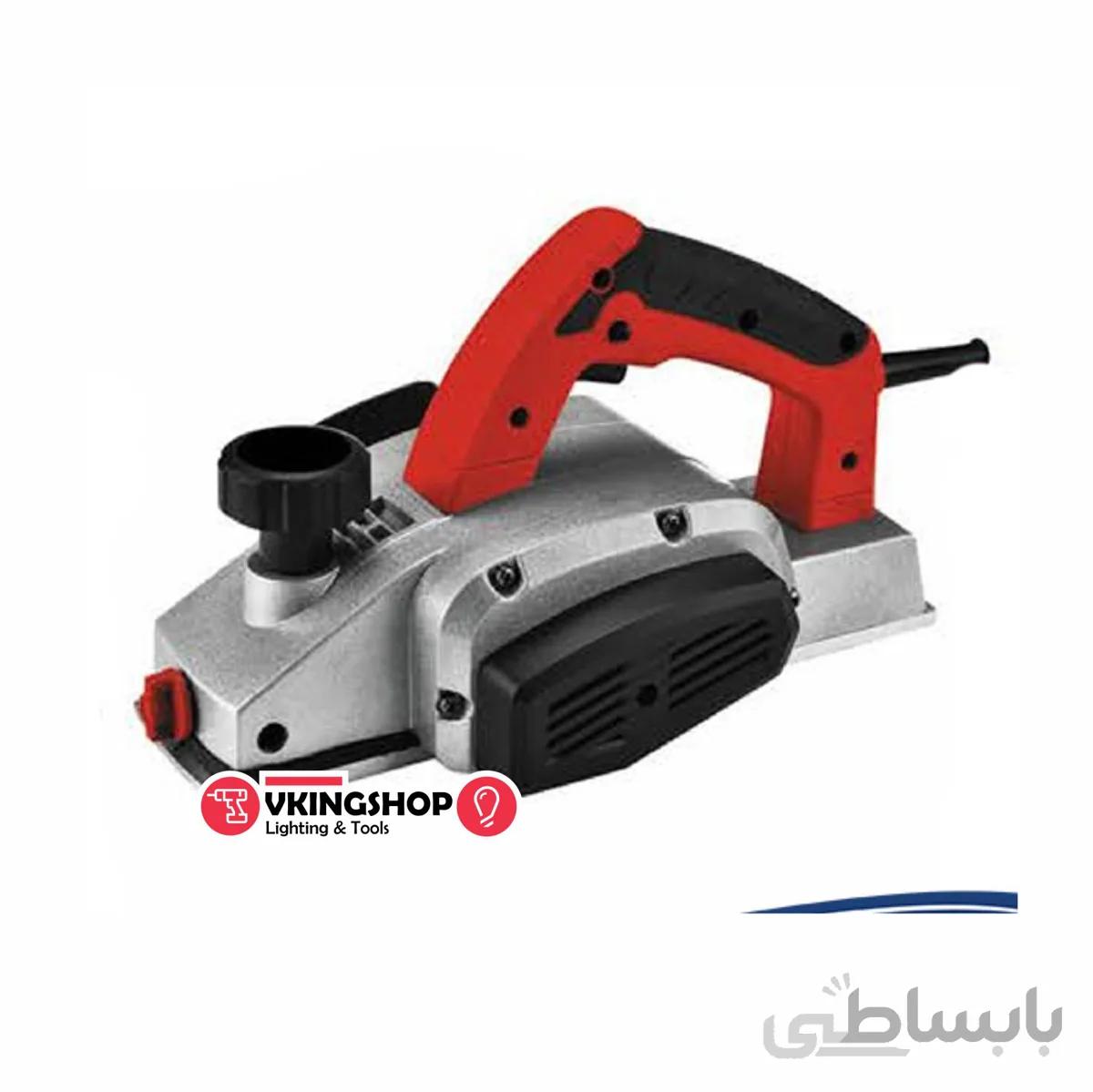 رنده دوراهه زن 82 میلیمتر محک مدل EP82-650