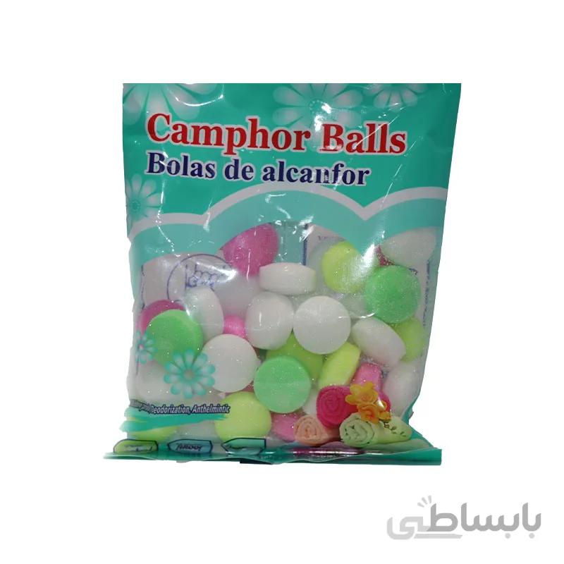 نفتالین رنگی 100 گرم خارجی