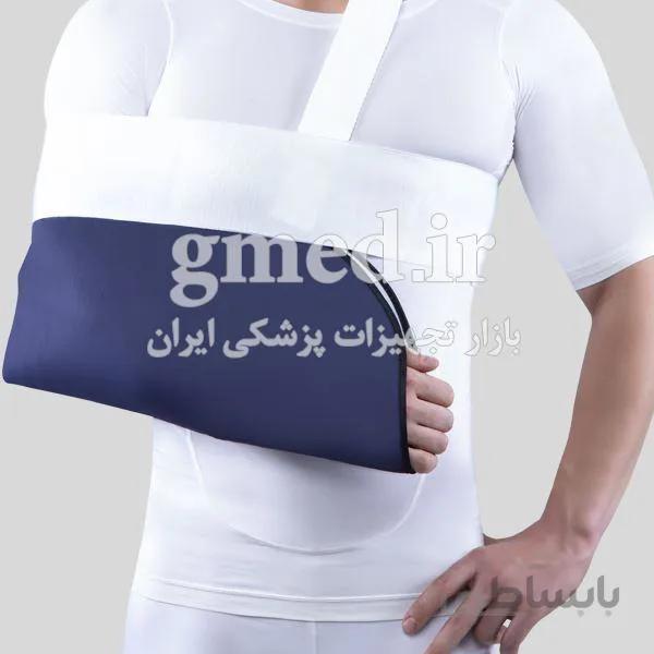 آویز دست شانه ای با بازوبند الحاقی آدور (ador) ساخت ایران