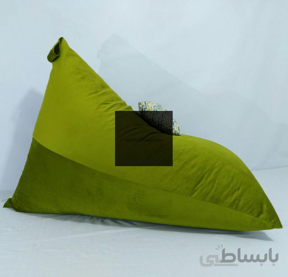 مبل شنی هپی چیریک نفره مدل ساحل