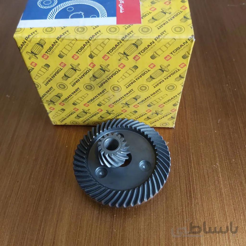 دنده و پینون سنگ فرز سنگ بری توسن 3062 فابریک