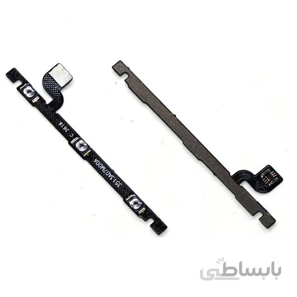 فلت پاور و ولوم گوشی می 5 اس شیائومی Xiaomi mi 5S Power & Volume Flex cable