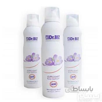 اسپری زعفران بیز ا Dr.Biz Pure Saffron Spray