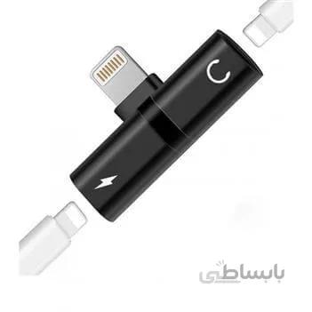 تبدیل یک به دو لایتنینگ گوشی های آیفون