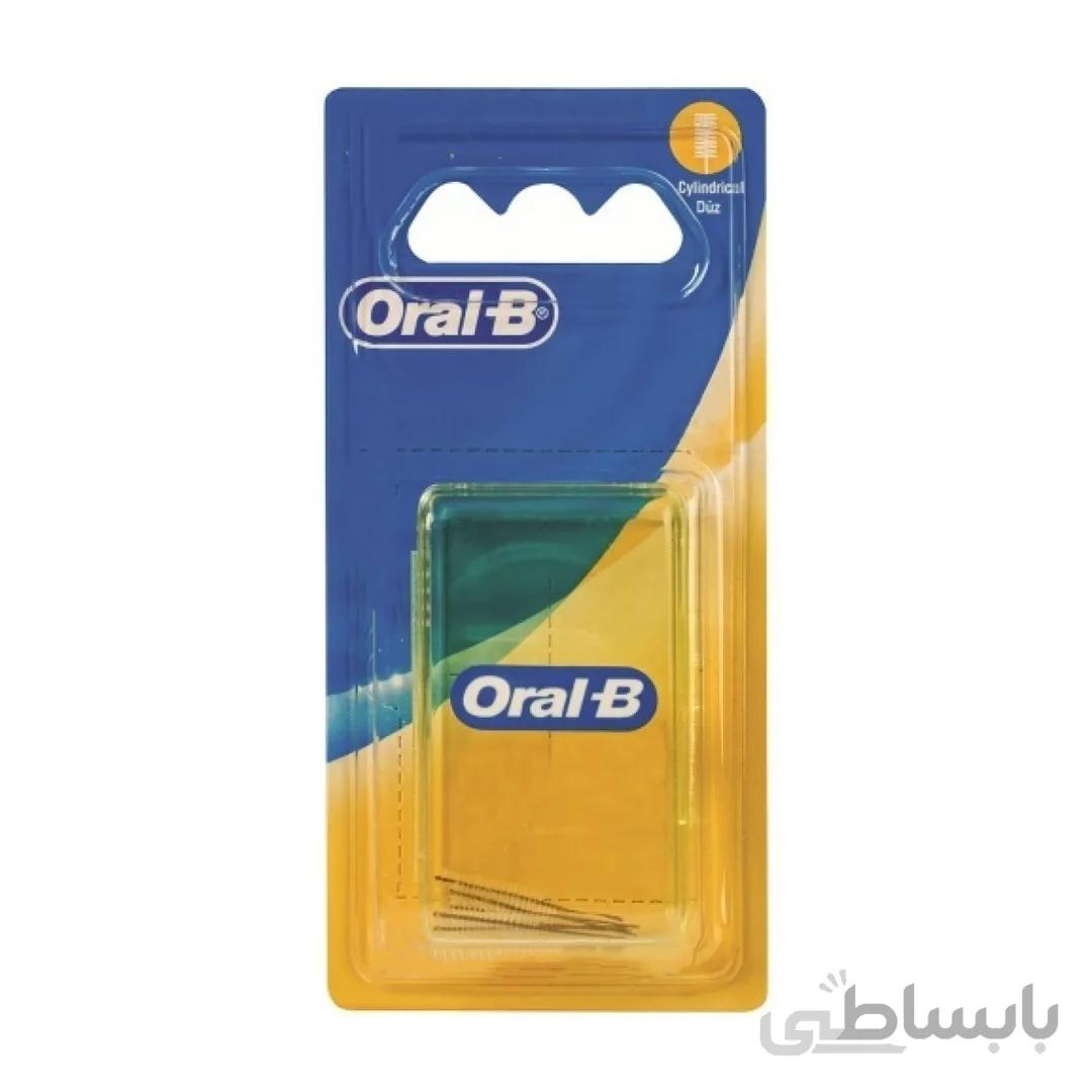 یدک مسواک بین دندانی اورال-بی مدل مخروطی Oral-B