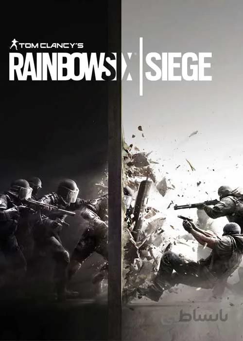 اکانت قانونی Tom Clancy’s Rainbow Six Siege PS4 & PS5
