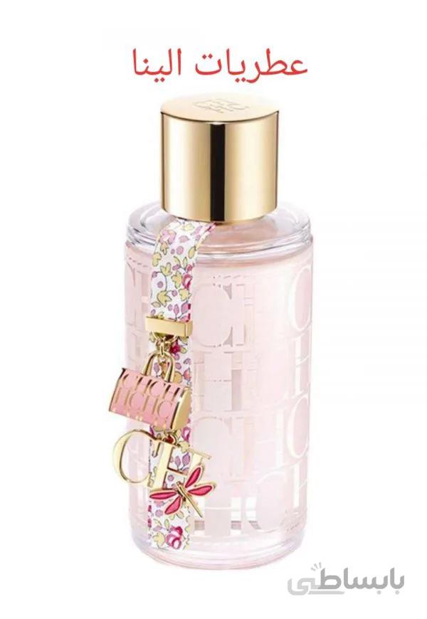 ادو فرش زنانه کارولینا هررا Ch L Eau حجم 100ml ا Carolina Herrera Ch L Eau De Fraiche For Women 100ml