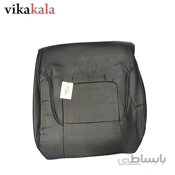 روکش چرم مشکی برلیانس پارس خودرویی 320و330 ا Brilliance pars khodro 320 and 330