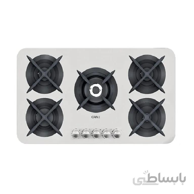 اجاق گاز صفحه ای کن (CAN.i) مدل IG 8521 ا CAN.i