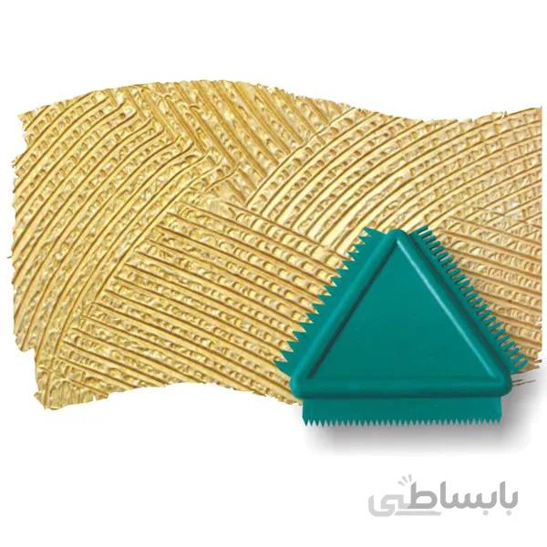 ابزار طرح شیار مثلثی بزرگ GSB کد SF8112-A