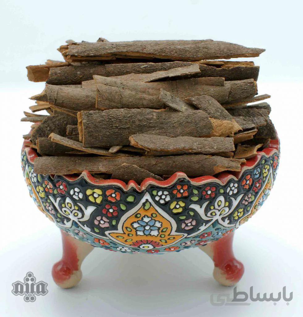 چوب دارچین ایرانی