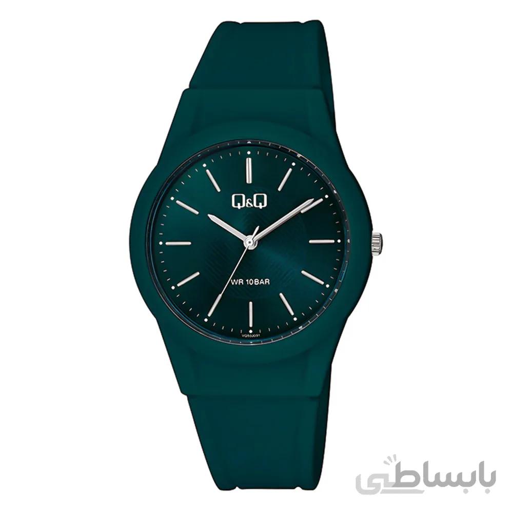 ساعت مچی اسپرت کیو اند کیو کد VQ50J031Y
