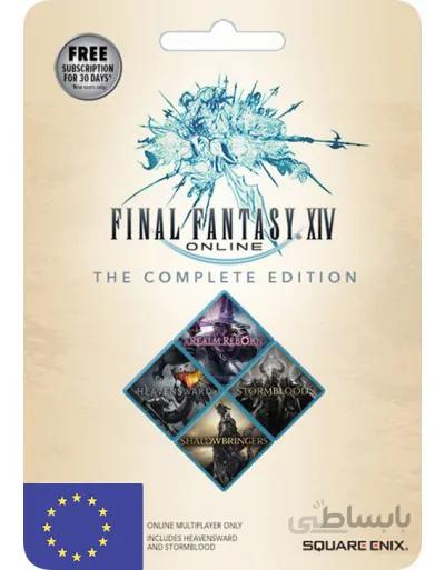 FF XIV: Complete Edition (EU)