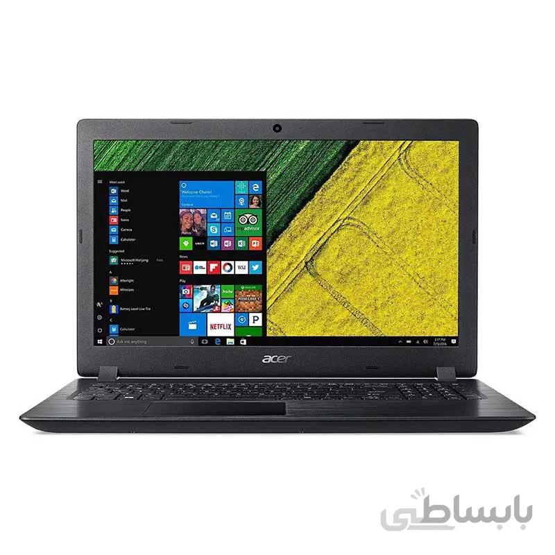لپ تاپ ایسر A315 I3(1005G4)