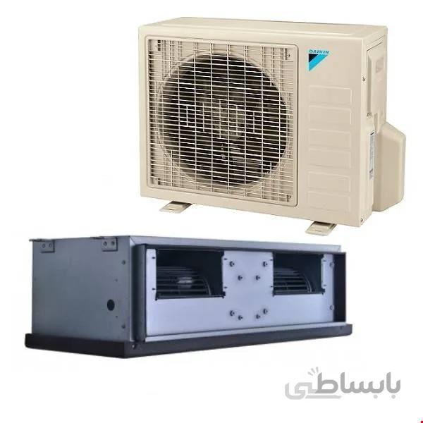 داکت اسپلیت دایکین مدل FDMRN30-RR30