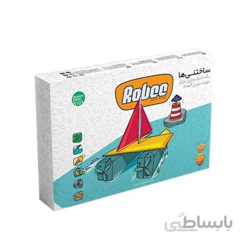 بازی ساختنی ها1