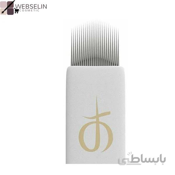 سوزن میکروبلیدینگ فیبروز نانو U-24 ا Nano U-24 fibrosis microbleeding needle