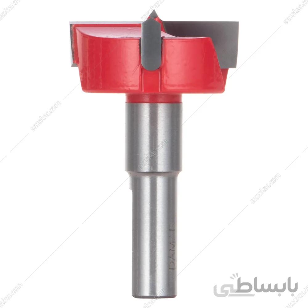مته گازور دامار مدل DM932510 ا Damar DM932510 Forstner Drill Bit