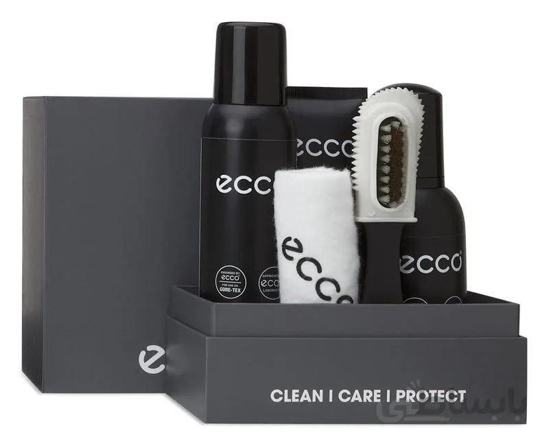 کیت کامل مراقبت و نگهداری از کفش ECCO Shoe Care Kit