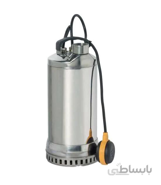 پمپ کفکش 1/2 1 اینچ 17 متری تکفاز اسپرونی SXS 1500-DA