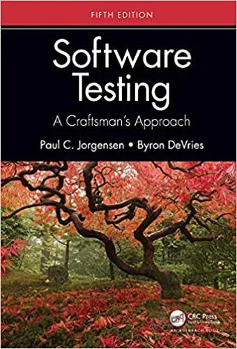 دانلود کتاب Software Testing: A Craftsman’s Approach (5th Edition) - Original PDF
