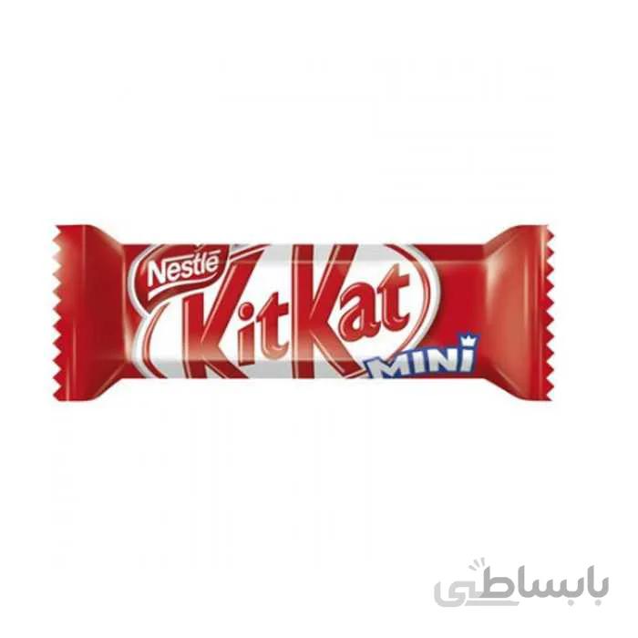 شکلات کیت کت مینی شیرین KITKAT