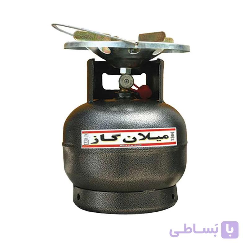 اجاق سفری میلان گاز مدل پیکنیکی