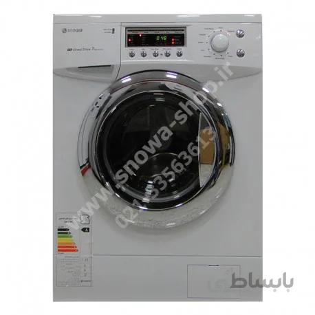 ماشین لباسشویی اسنوا مدل SWD-271SN ظرفیت 7 کیلوگرم ا Snowa SWD-271SN Washing Machine 7 Kg