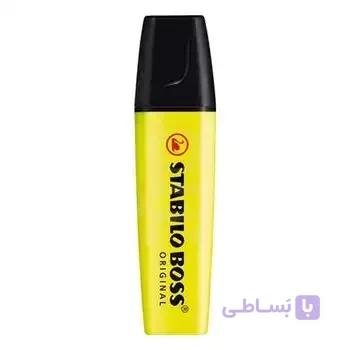 ماژیک علامتگذار استابیلو مدل Boss Original