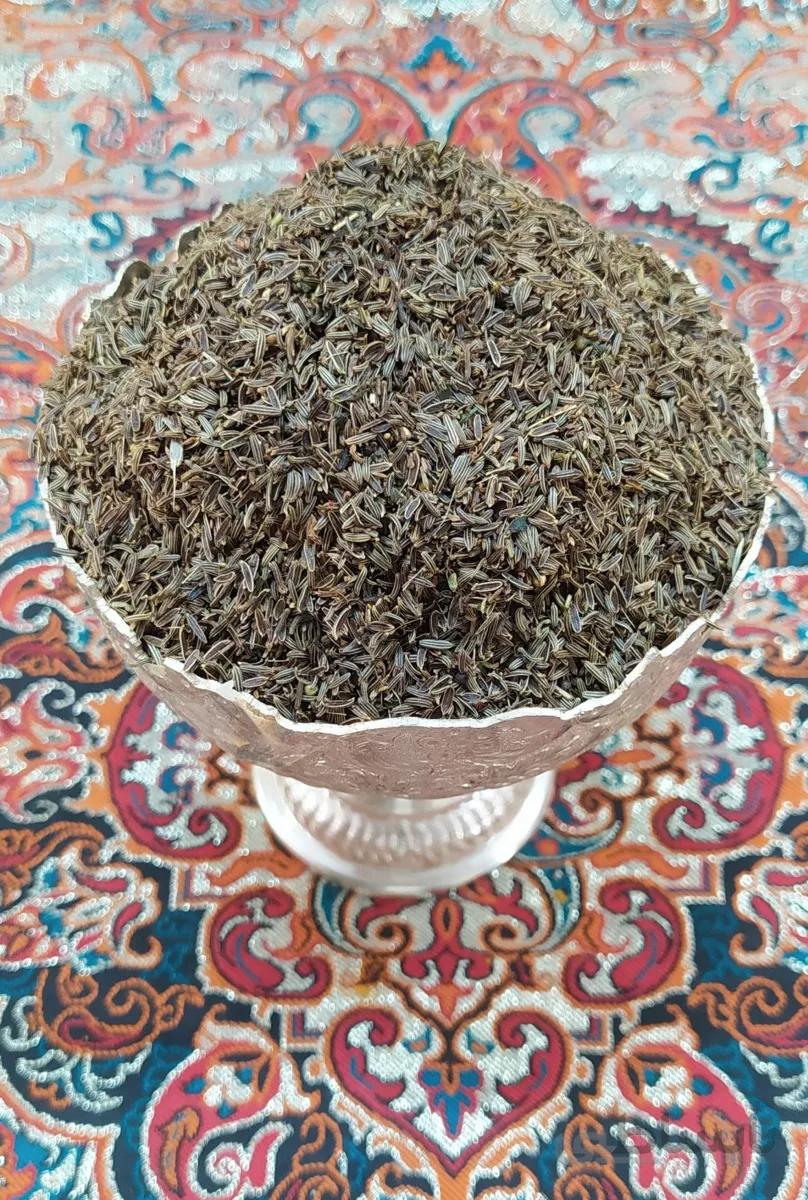 گرانول زیره سیاه