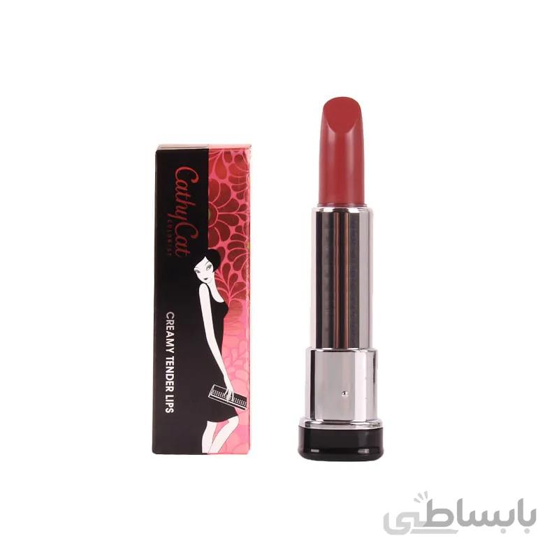 رژ لب جامد تندر لکورت – لاکورت – کتی کت 336 LACVERT Cathy Cat Tender Lip Stick
