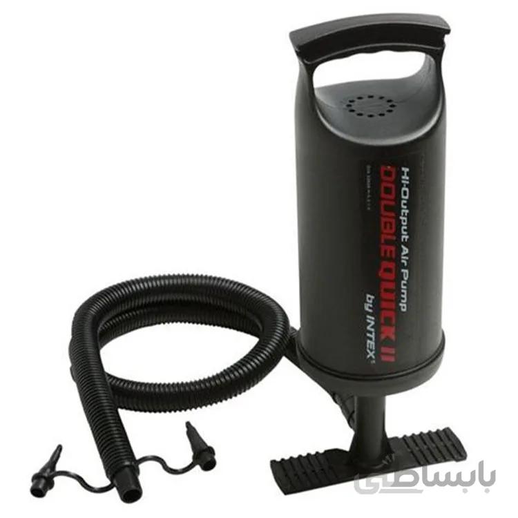 پمپ باد دستی یا تلمبه باد دستی اینتکس مدل Intex 68612 ا Intex 68612 Hand Air Inflator Pump