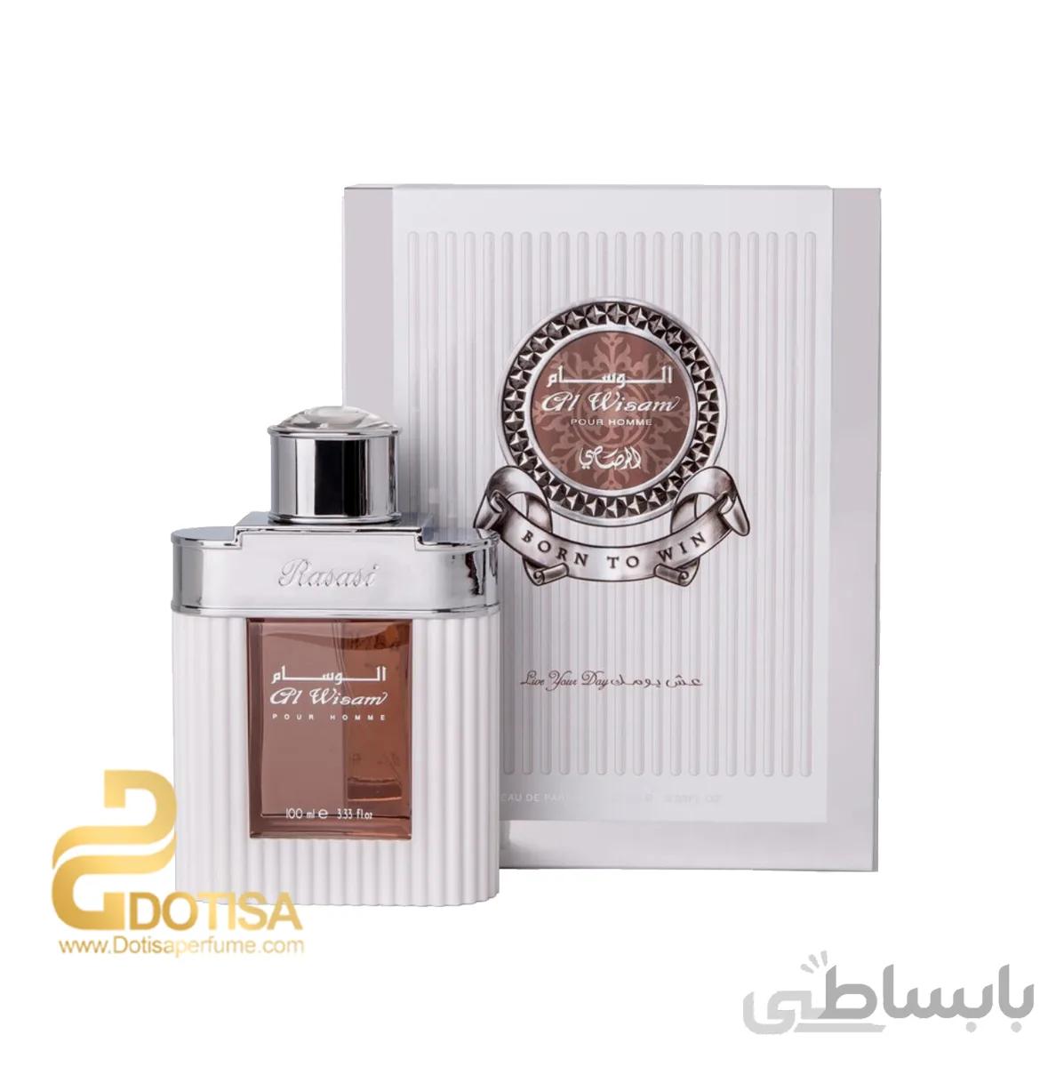 عطر ادکلن رصاصی الوسام دی | Rasasi Al Wisam Day