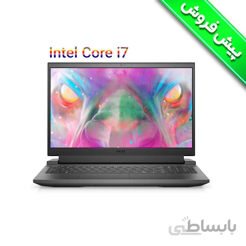 لپ تاپ گیمینگ دل مدل Dell G15 5511 11800H RTX3060 (130W)