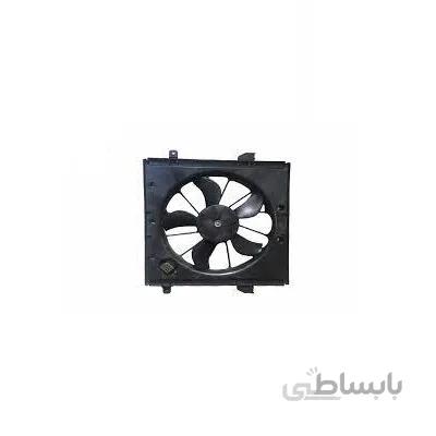 فن رادیاتور خودرو جک S5