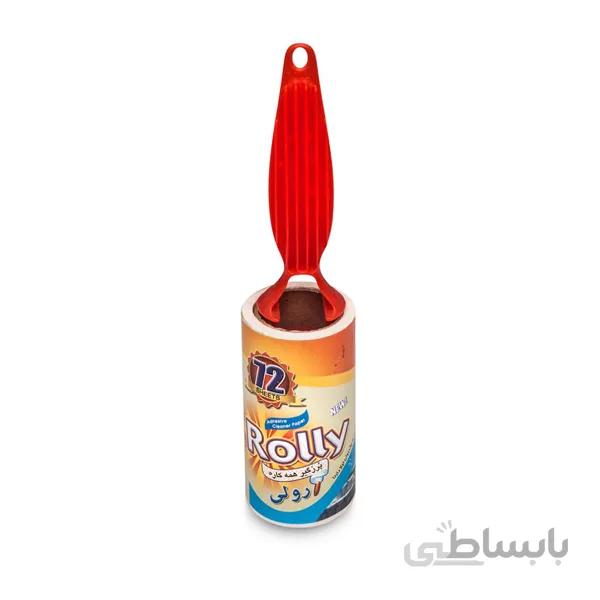پرزگیر رولی ساده