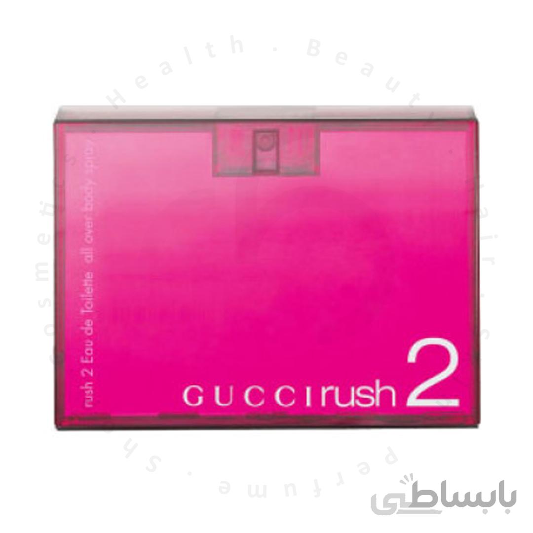 عطر ادکلن گوچی راش ۲