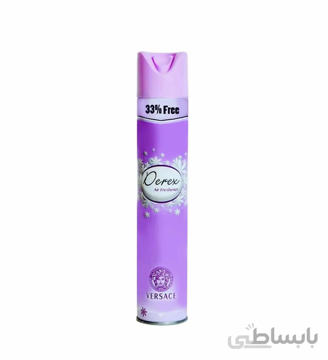 خوشبو کننده هوا 400میل دریکس رایحه ورساچه