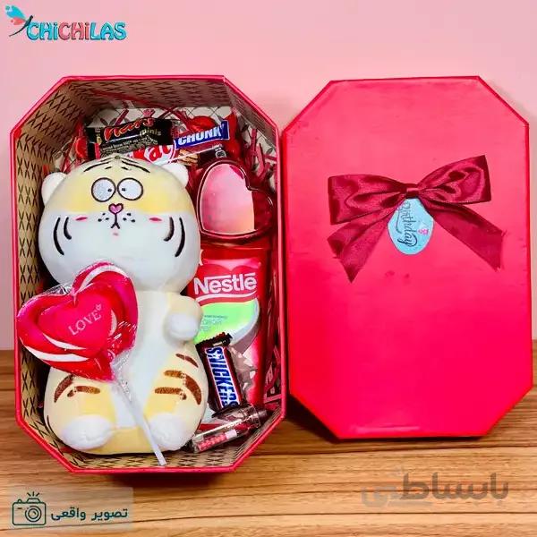 باکس ولنتاین طرح 7
