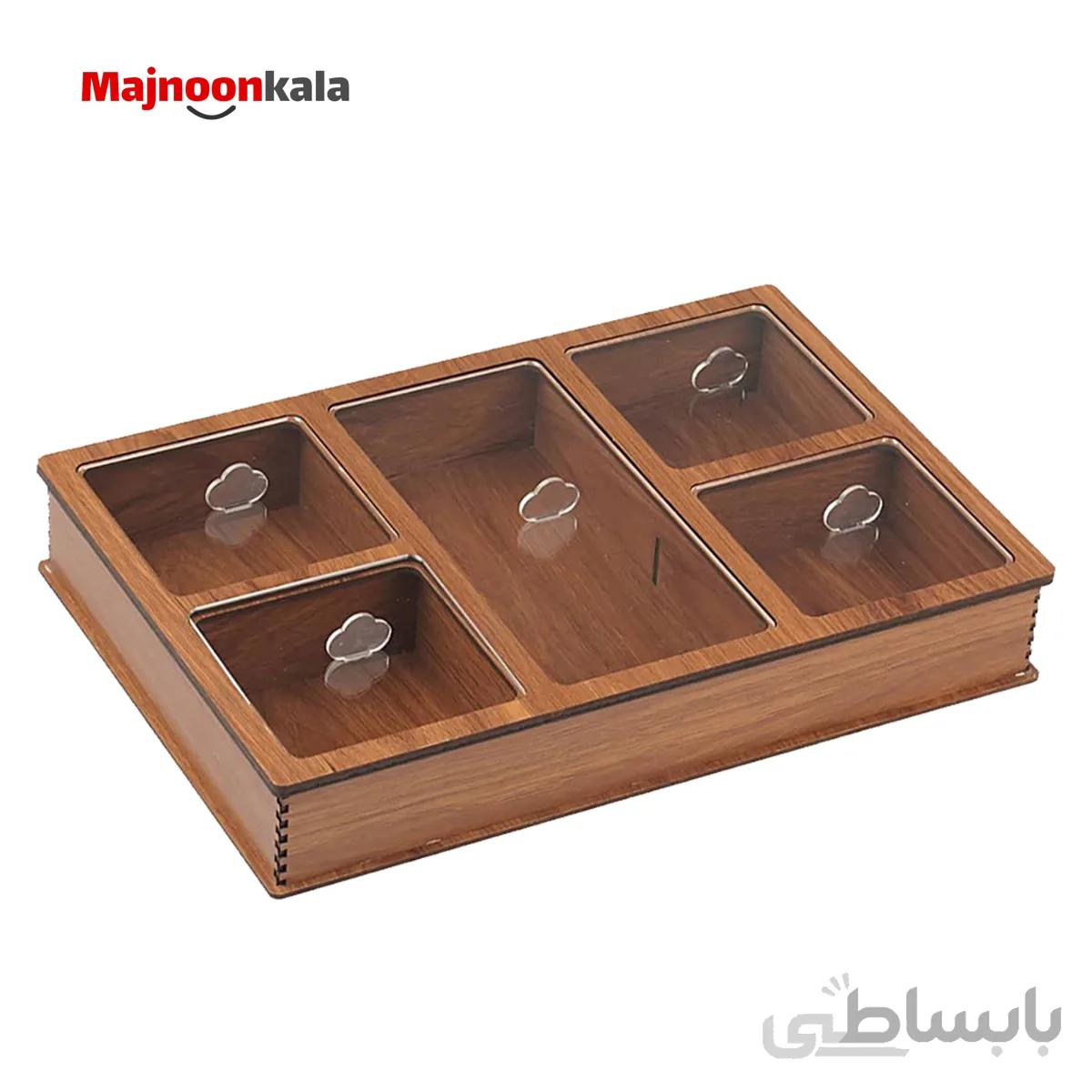 جعبه پذیرایی کد 01