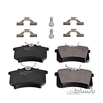 لنت عقب اصلی مگان