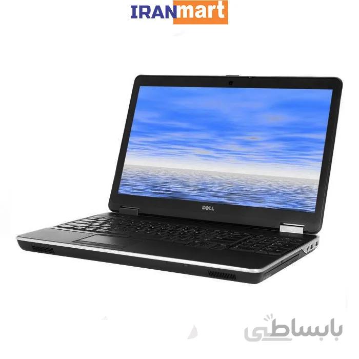 لپ تاپ دل مدل DELL Latitude E6540- i7 8G 256G 2GSSD