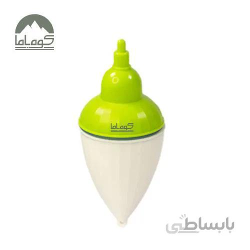 شناور سنسور دار چراغ دار