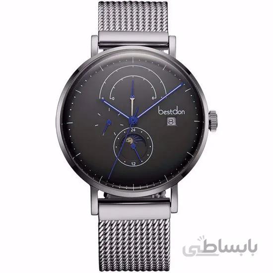 بستدون BD7122G-B03 ا ساعت مچی بستدون مردانه BD7122G-B03